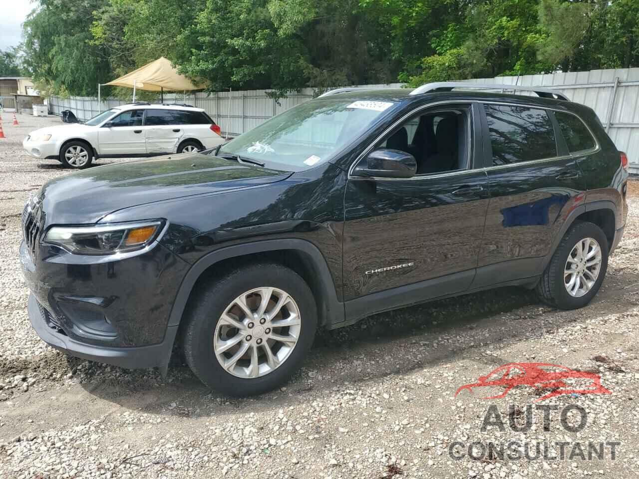 JEEP GRAND CHER 2019 - 1C4PJLCBXKD381894