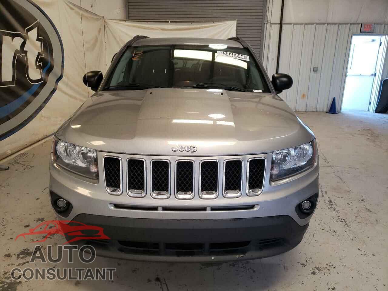JEEP COMPASS 2017 - 1C4NJCBA1HD146891
