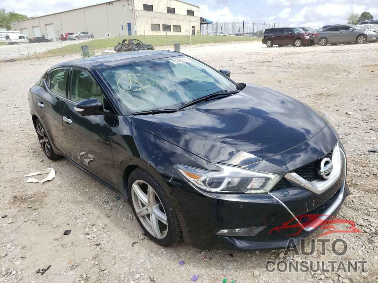 NISSAN MAXIMA 2017 - 1N4AA6AP8HC456120