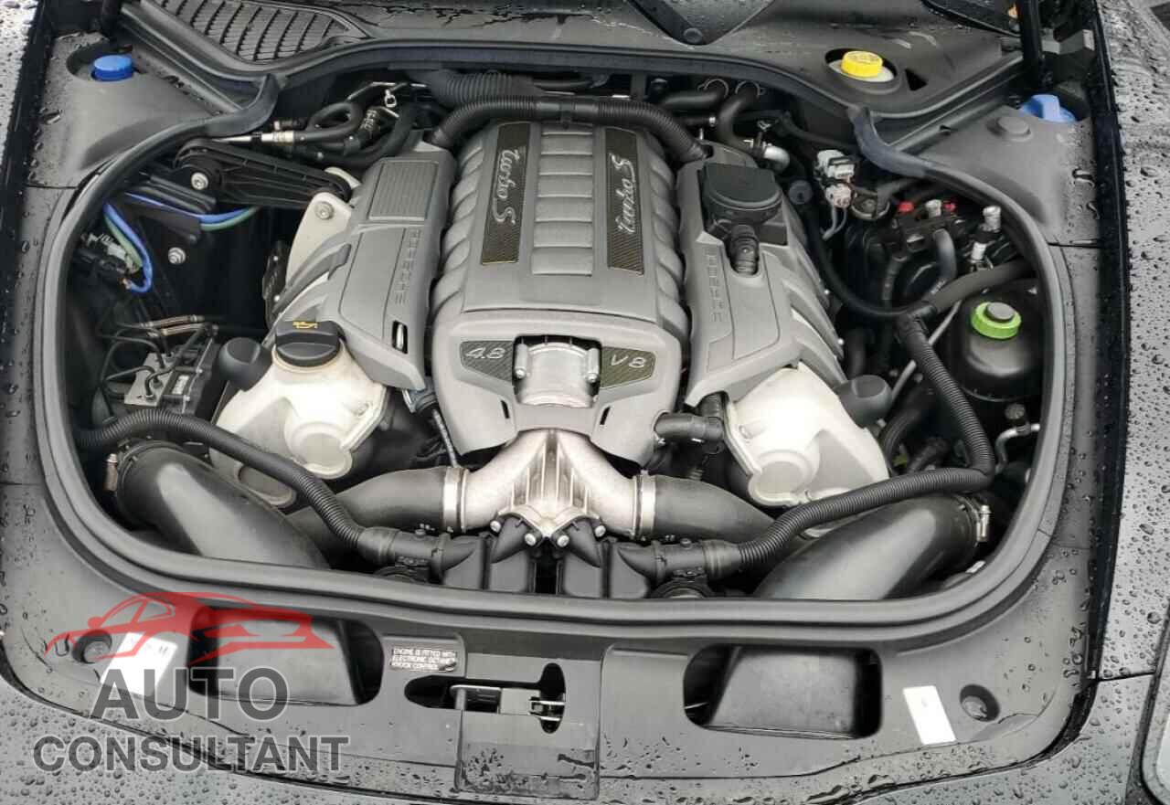 PORSCHE PANAMERA 2014 - WP0BC2A72EL077417