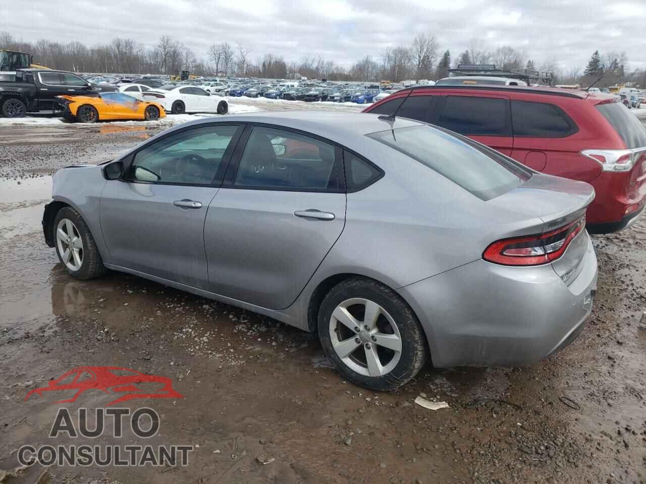 DODGE DART 2016 - 1C3CDFFA7GD819423