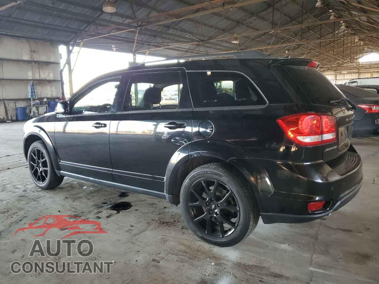DODGE JOURNEY 2019 - 3C4PDCBG0KT874921