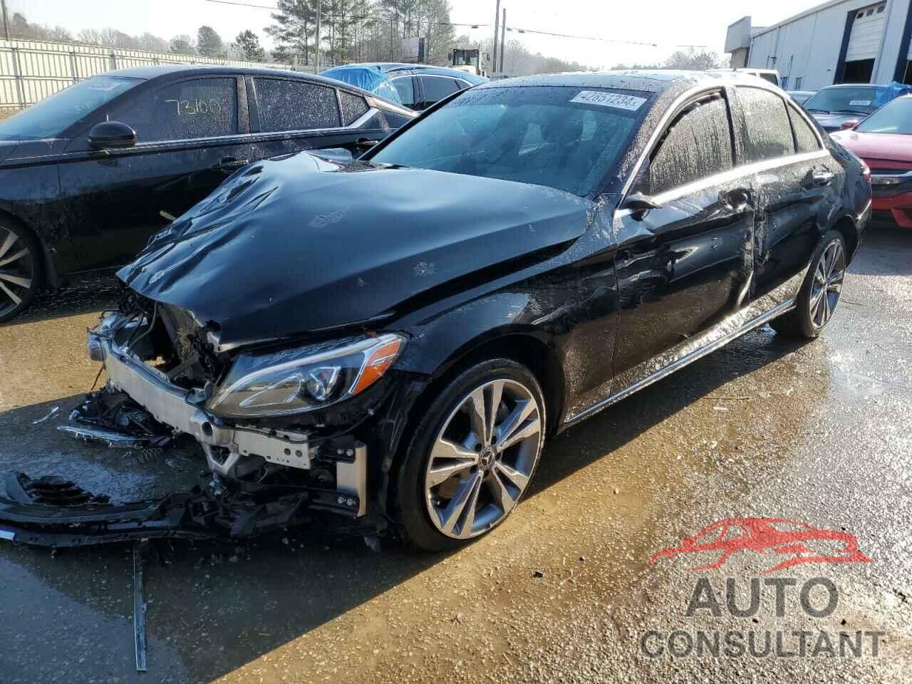 MERCEDES-BENZ C-CLASS 2018 - 55SWF4KB4JU263608