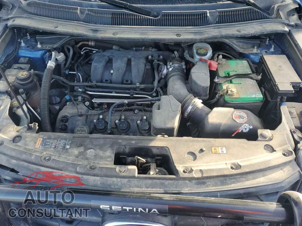 FORD EXPLORER 2017 - 1FM5K8AR5HGA48667