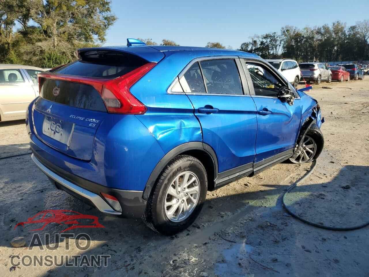 MITSUBISHI ECLIPSE 2019 - JA4AS3AA0KZ003495