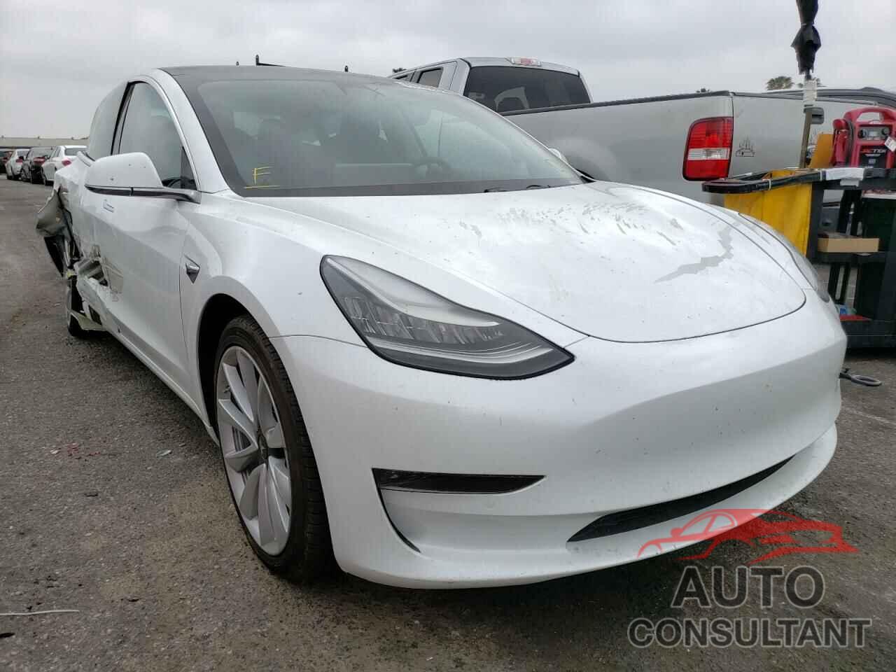 TESLA MODEL 3 2019 - 5YJ3E1EB4KF408634