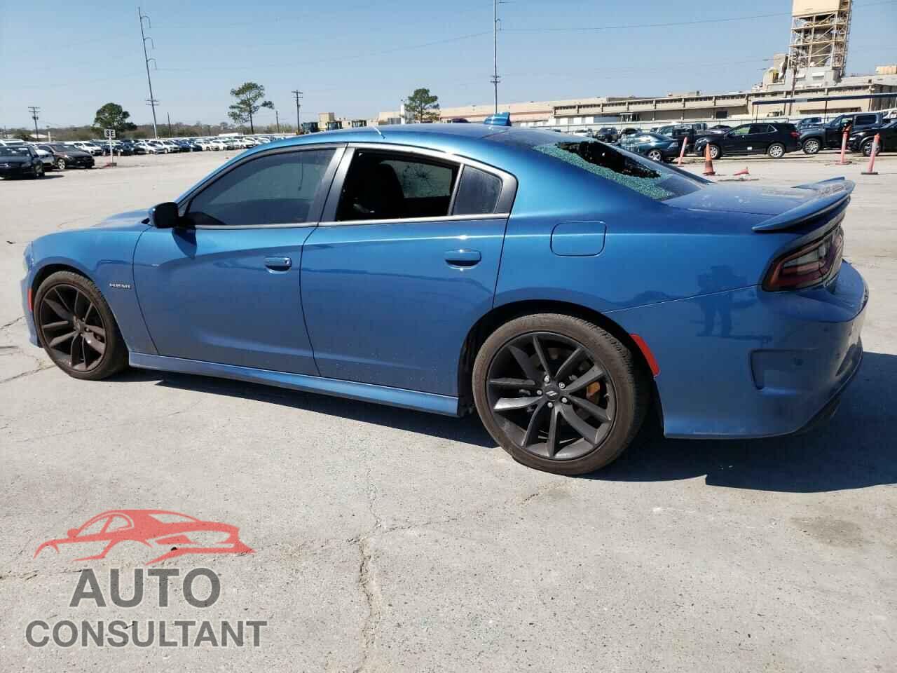 DODGE CHARGER 2022 - 2C3CDXCT5NH112249