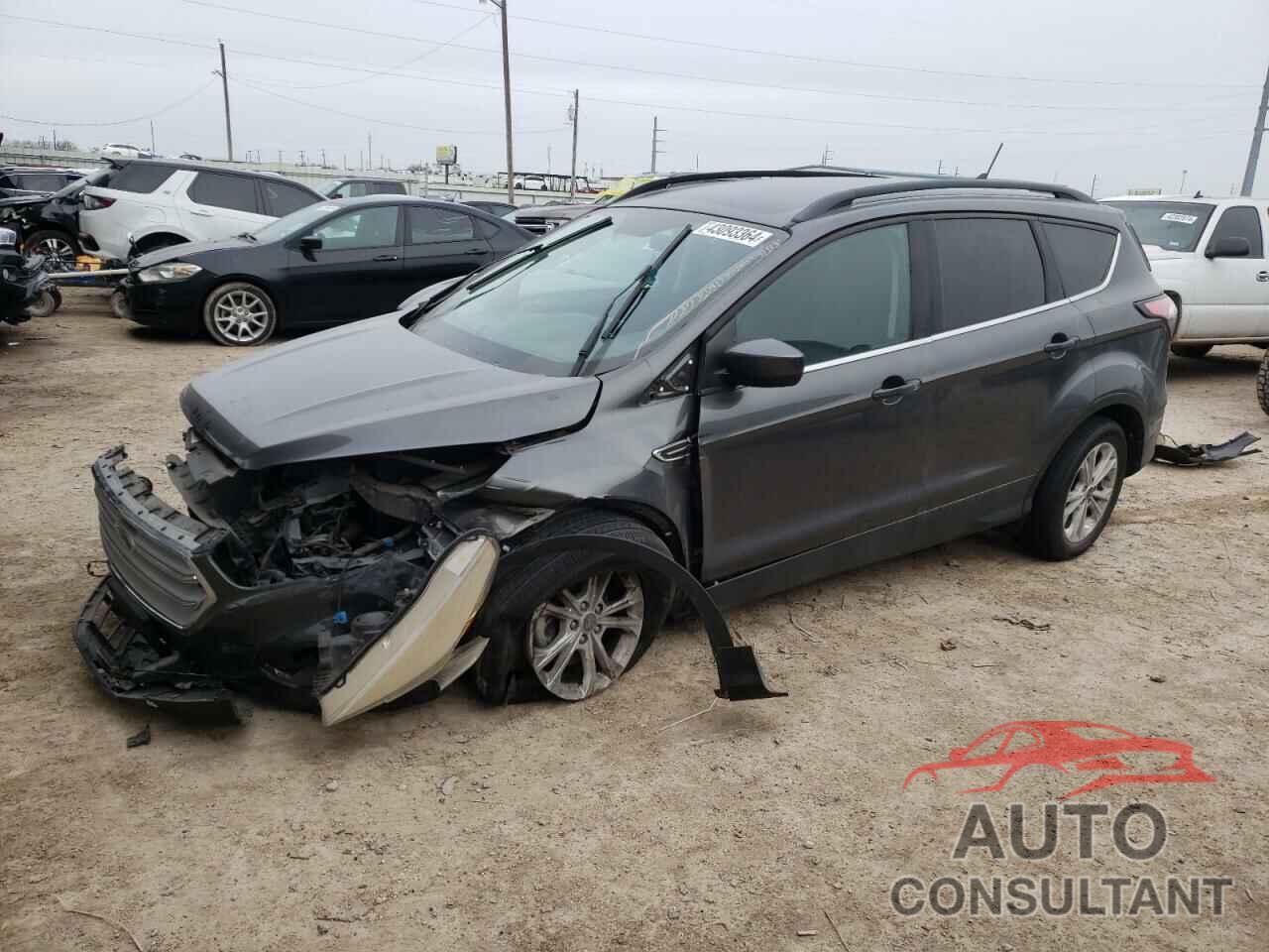 FORD ESCAPE 2018 - 1FMCU0GDXJUB00817