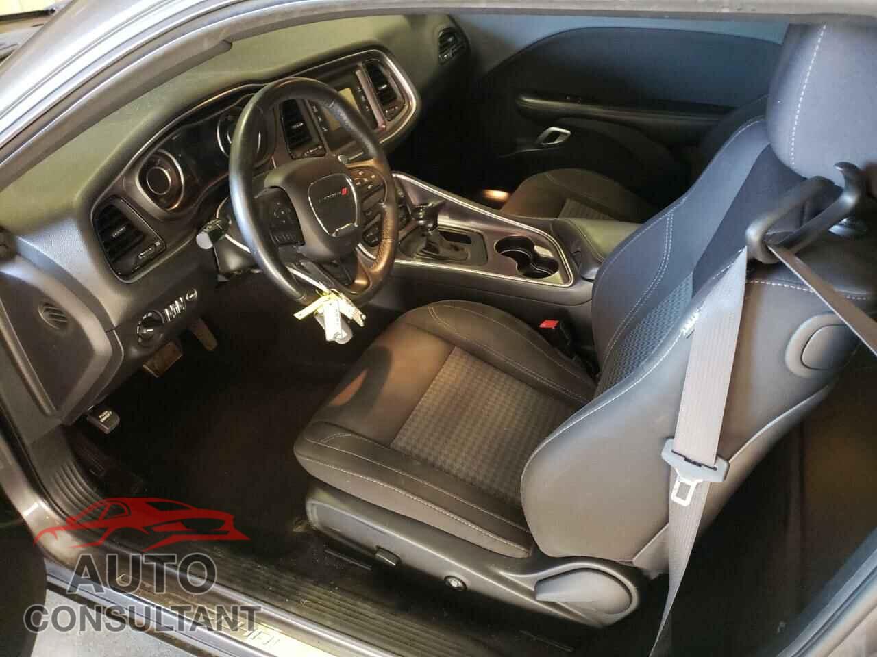 DODGE CHALLENGER 2015 - 2C3CDZAG9FH835203