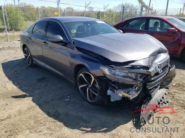 HONDA ACCORD 2020 - 1HGCV1F35LA121130