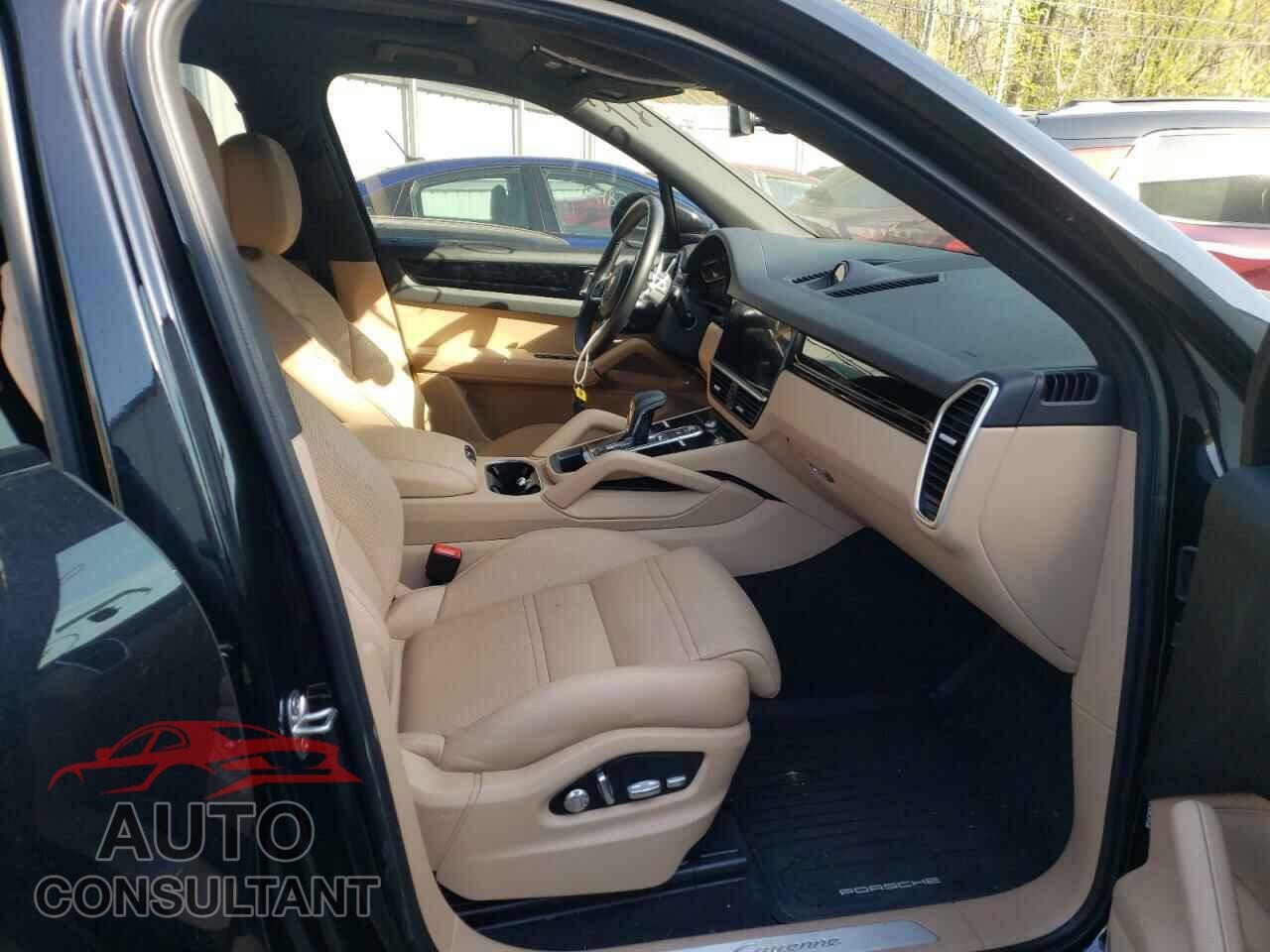 PORSCHE CAYENNE 2020 - WP1AE2AY3LDA22947
