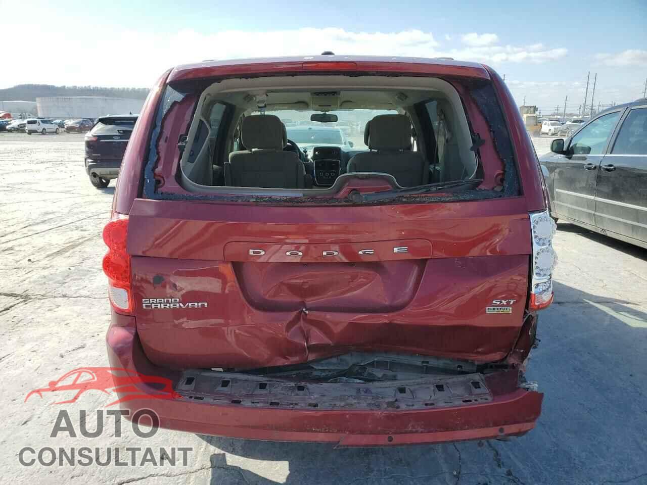 DODGE CARAVAN 2016 - 2C4RDGCG7GR191820