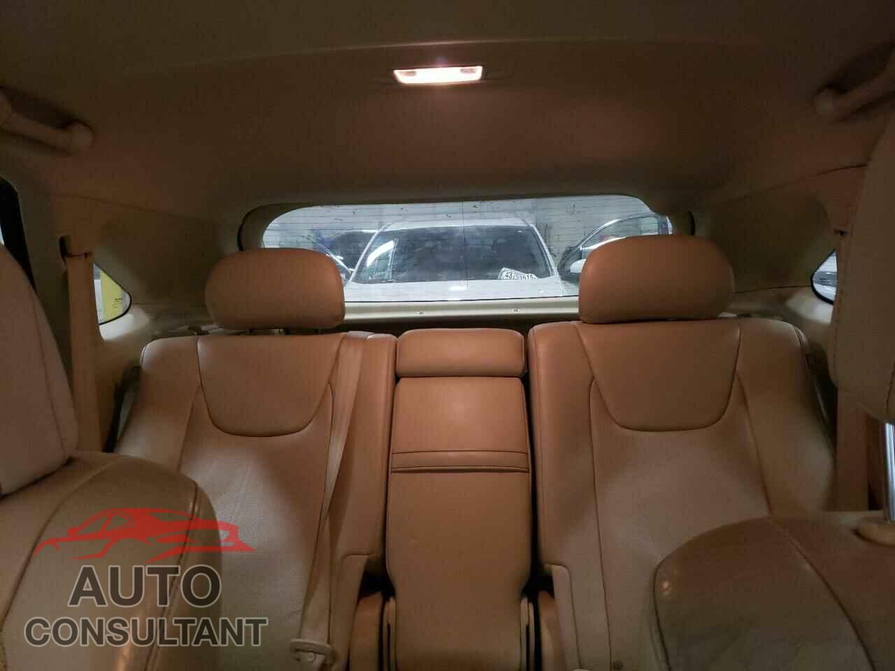 LEXUS RX350 2014 - 2T2BK1BA5EC252057