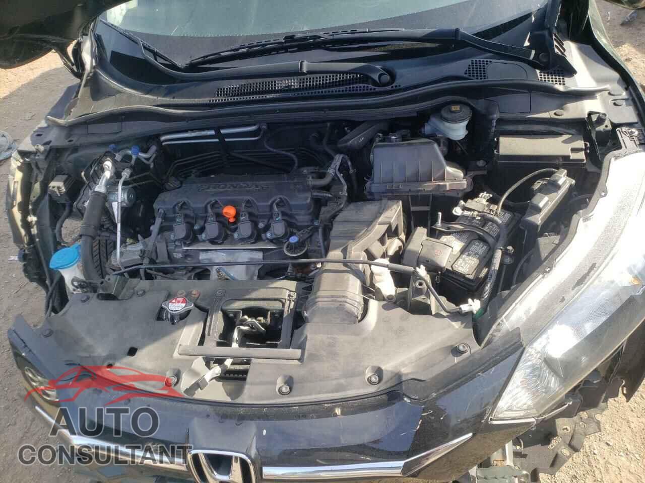 HONDA HR-V 2018 - 3CZRU6H32JM715075