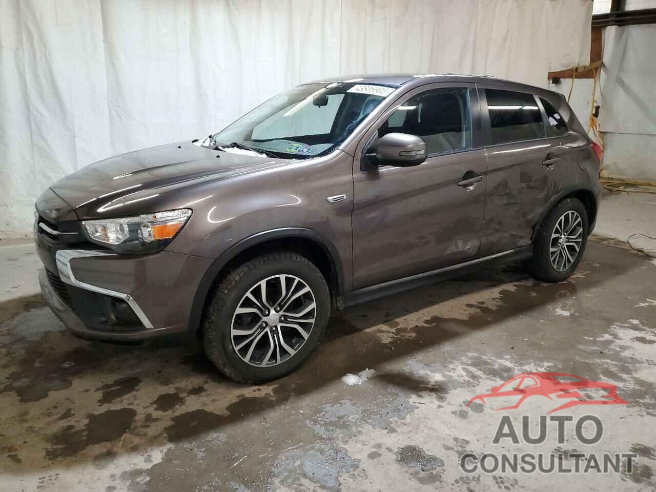 MITSUBISHI OUTLANDER 2019 - JA4AP3AU7KU033909