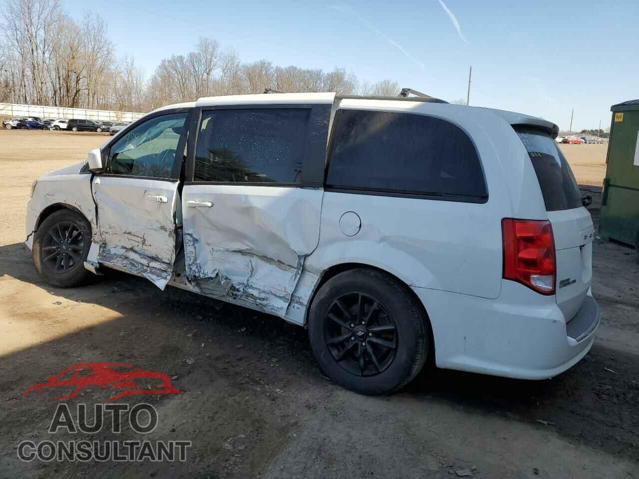 DODGE CARAVAN 2019 - 2C4RDGEG2KR717471