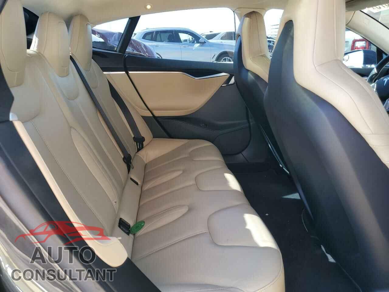 TESLA MODEL S 2015 - 5YJSA1H46FF088548