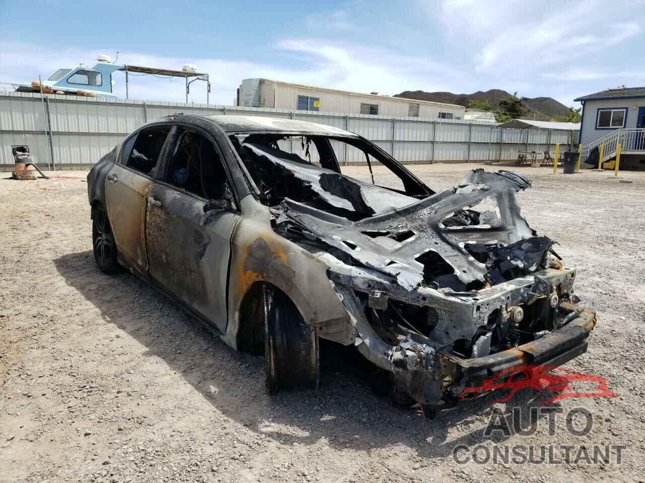 HONDA ACCORD 2017 - 1HGCR2F67HA071956