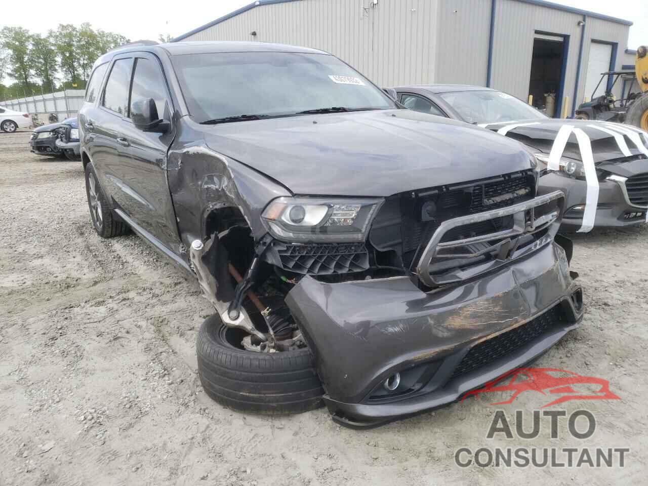 DODGE DURANGO 2017 - 1C4RDJDG8HC652903