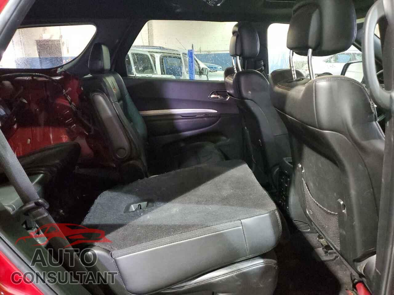 DODGE DURANGO 2017 - 1C4SDJCTXHC881177