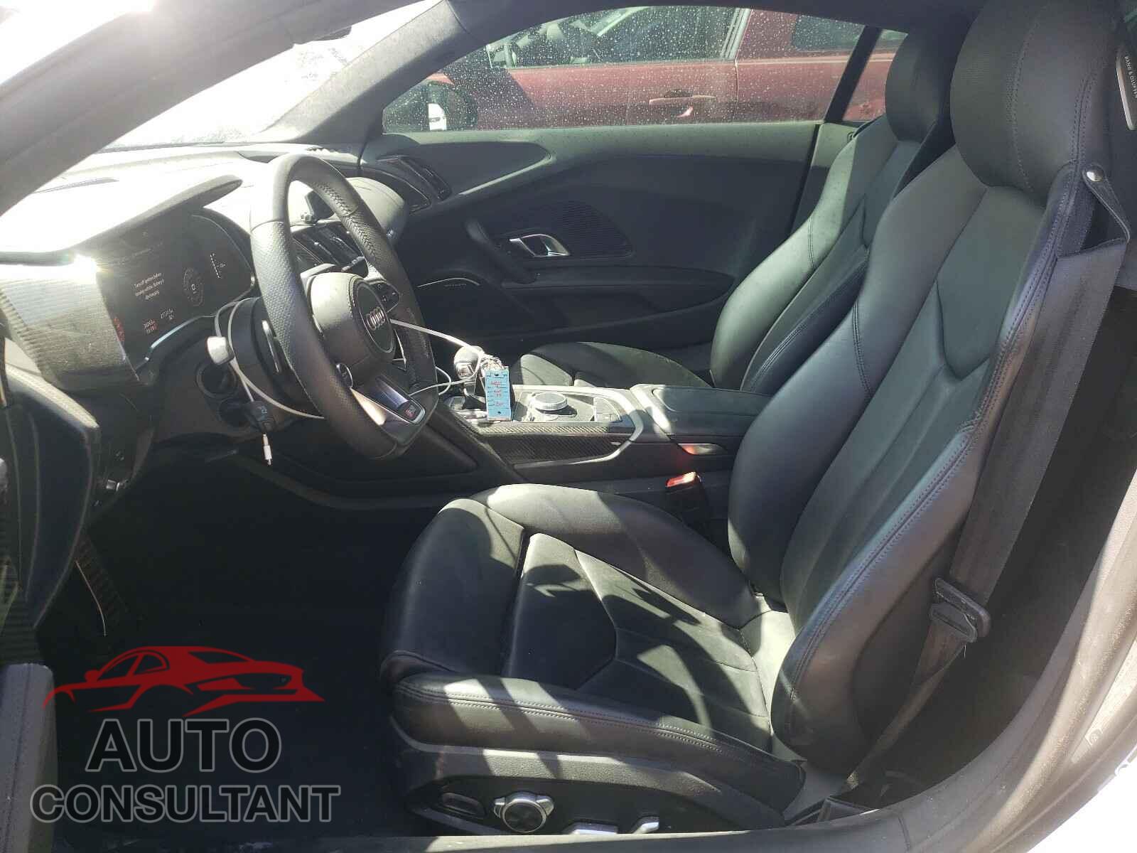 AUDI R8 2018 - WUABAAFX8J7902181