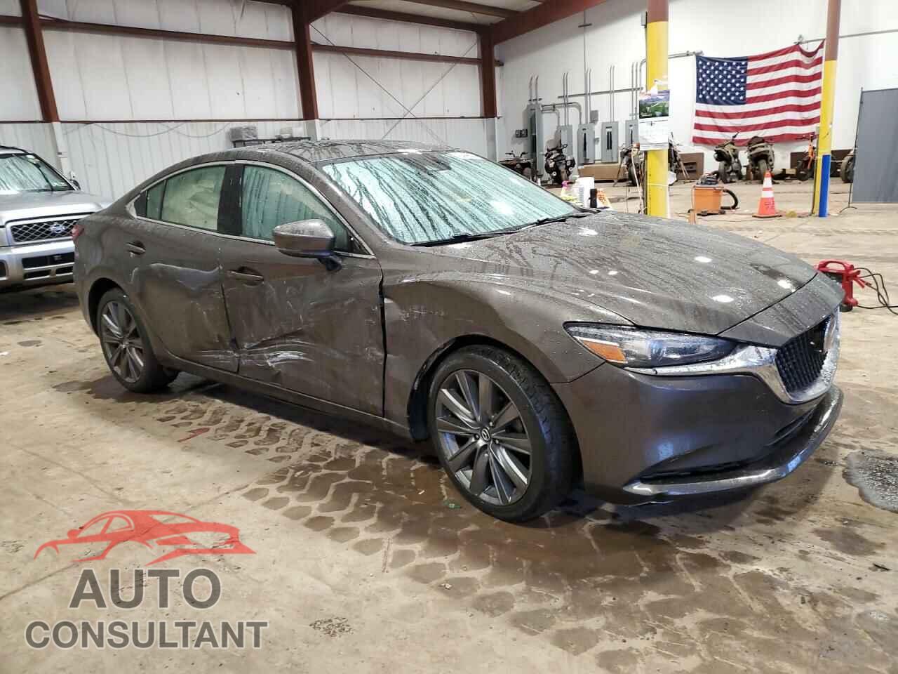 MAZDA 6 2019 - JM1GL1VM6K1500300