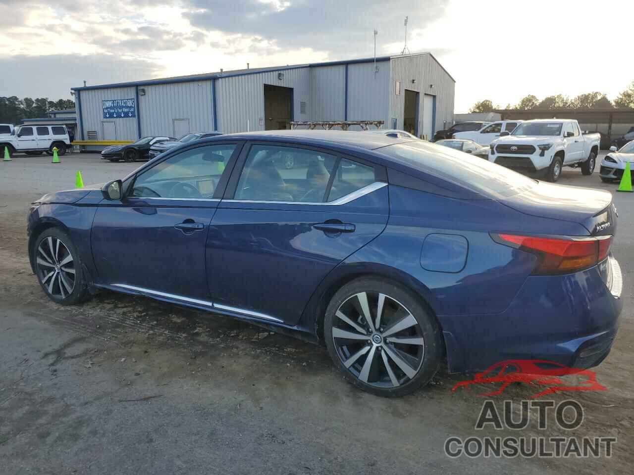 NISSAN ALTIMA 2022 - 1N4BL4CV7NN362910