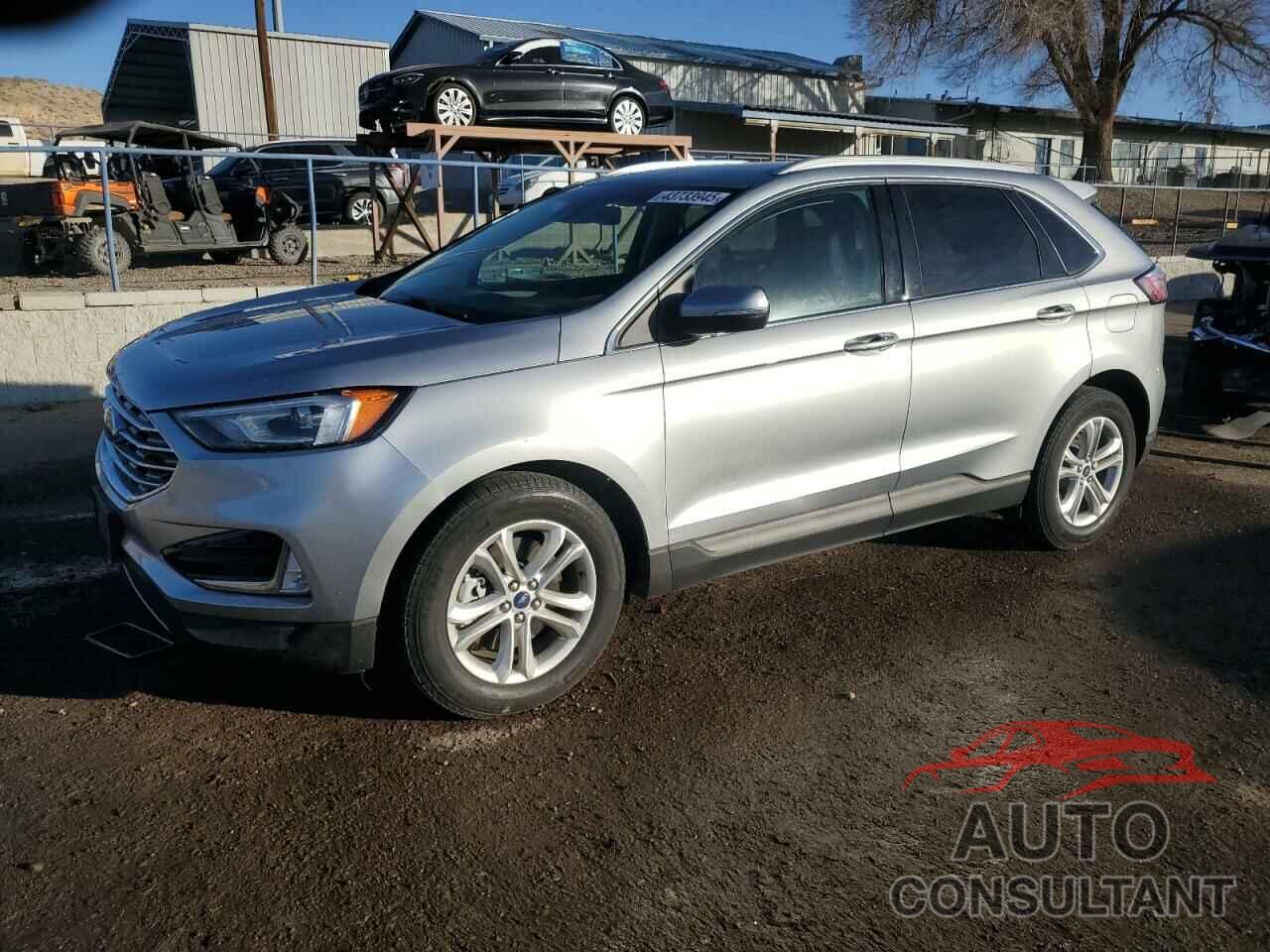 FORD EDGE 2020 - 2FMPK4J98LBA15258