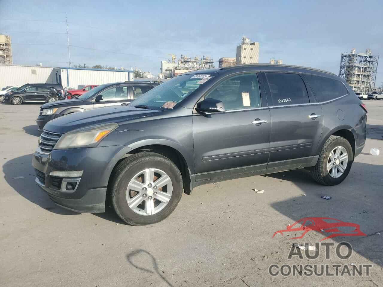 CHEVROLET TRAVERSE 2013 - 1GNKRJKD7DJ219999