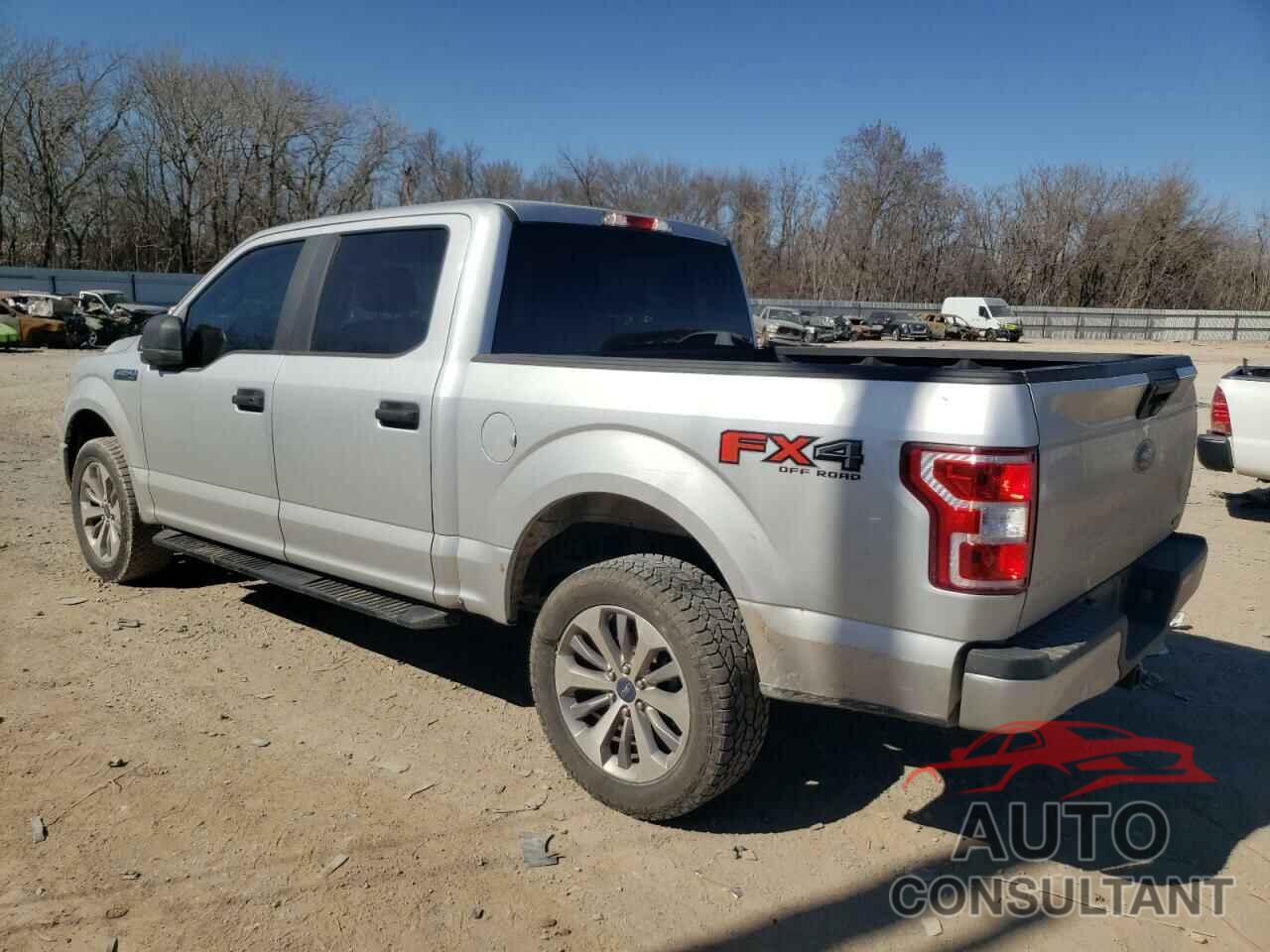 FORD F-150 2018 - 1FTEW1EPXJKF27081