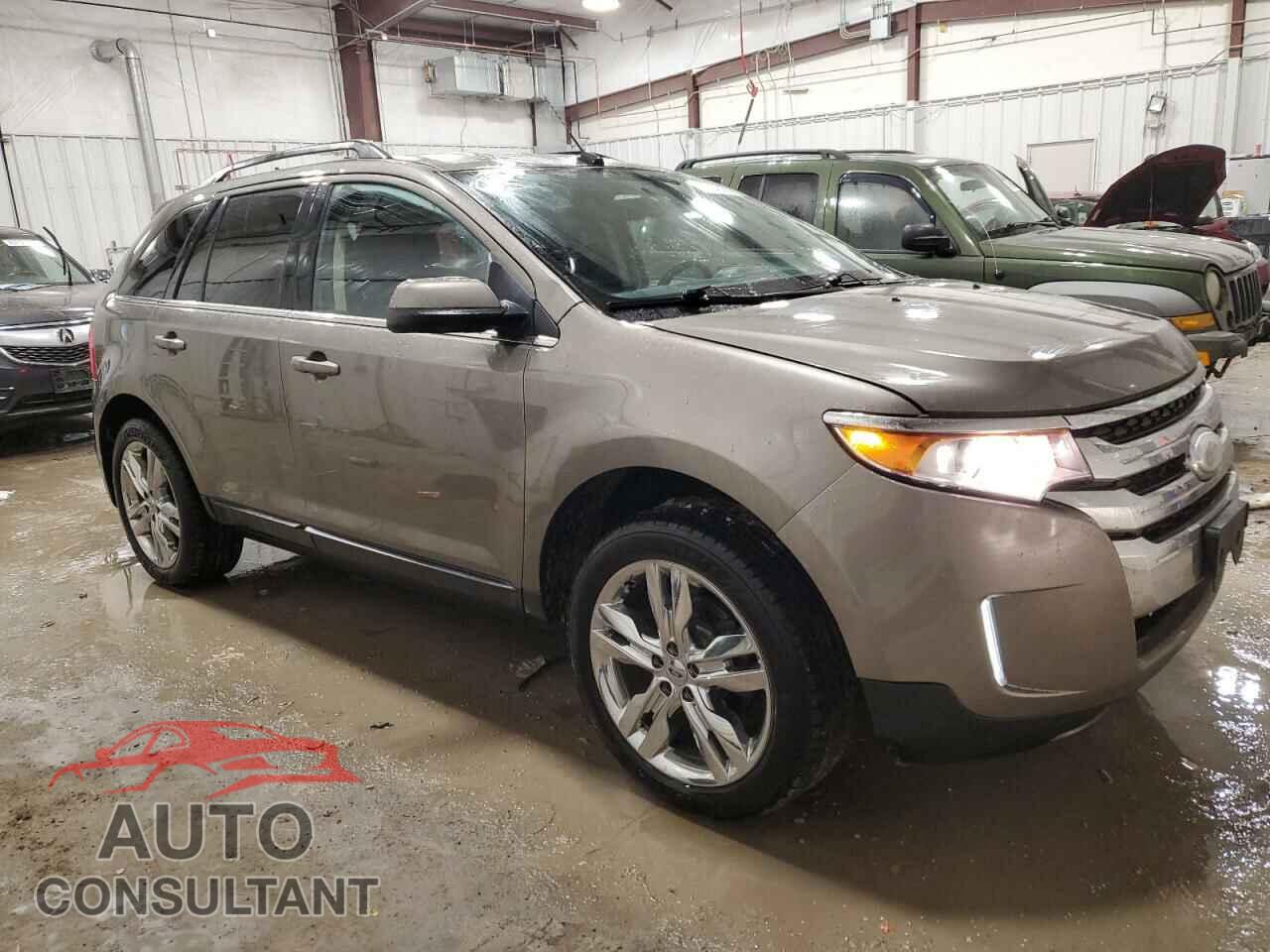 FORD EDGE 2013 - 2FMDK4KC4DBC23068