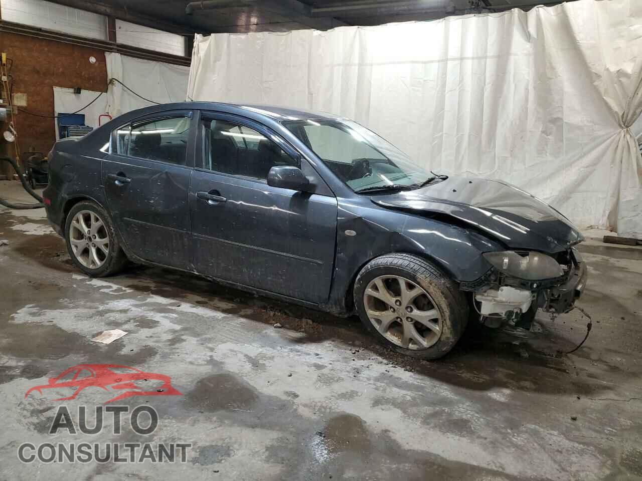 MAZDA 3 2009 - JM1BK32F291221435