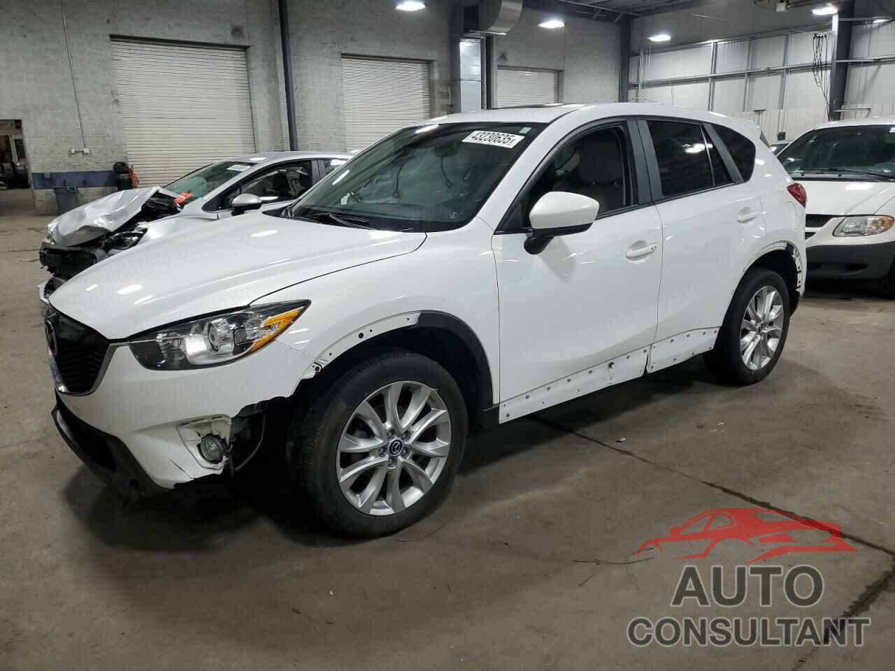 MAZDA CX-5 2015 - JM3KE4DY6F0449684