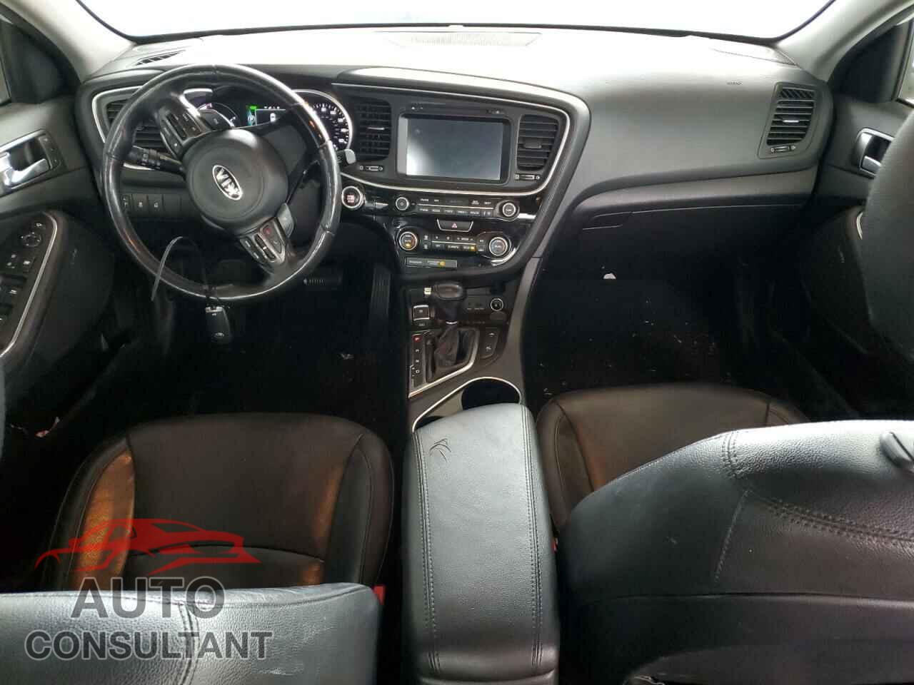 KIA OPTIMA 2014 - KNAGN4AD7E5074466