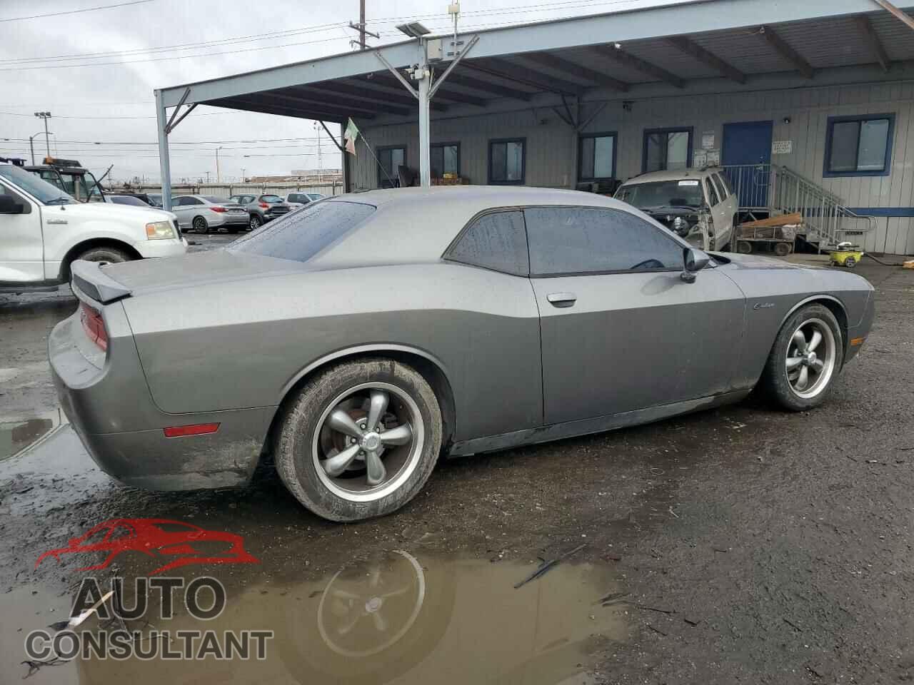 DODGE CHALLENGER 2011 - 2B3CJ4DG0BH601739