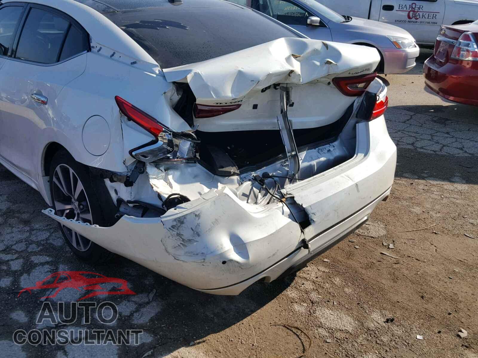 NISSAN MAXIMA 2016 - 1N4AA6AP7GC448024