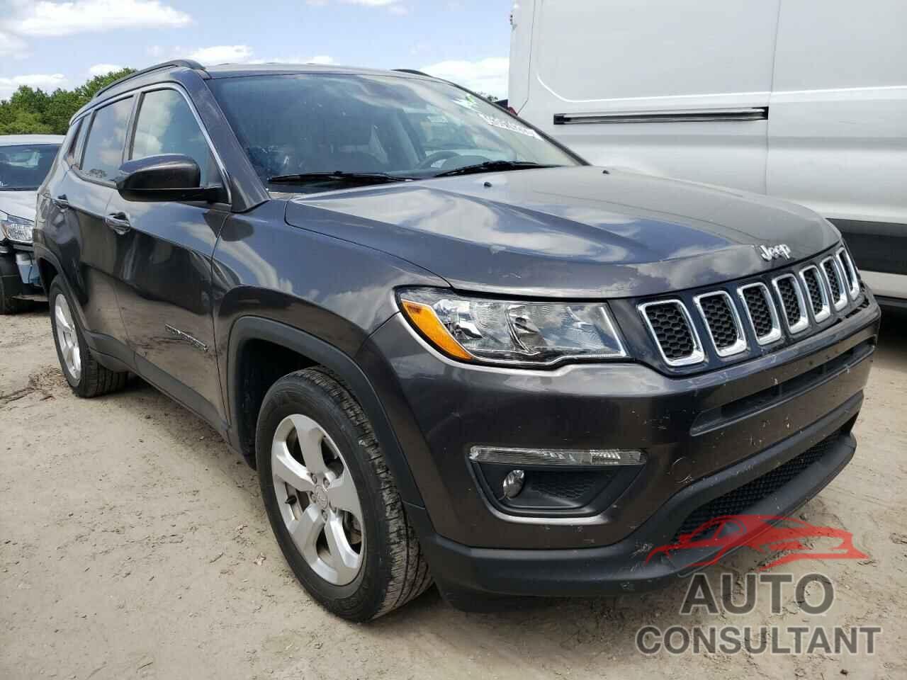 JEEP COMPASS 2019 - 3C4NJCBB6KT655028
