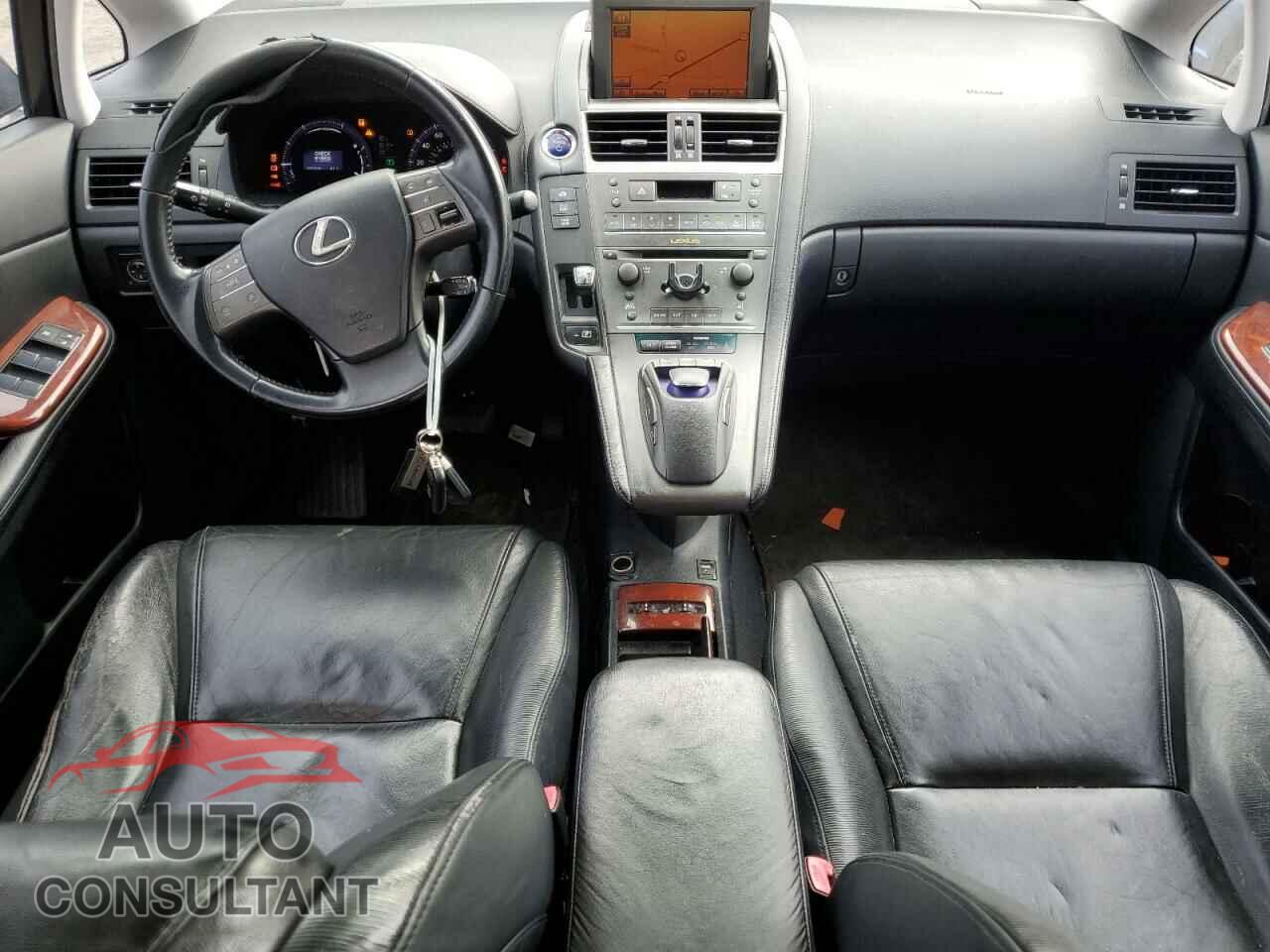 LEXUS HS 2010 - JTHBB1BA8A2025408