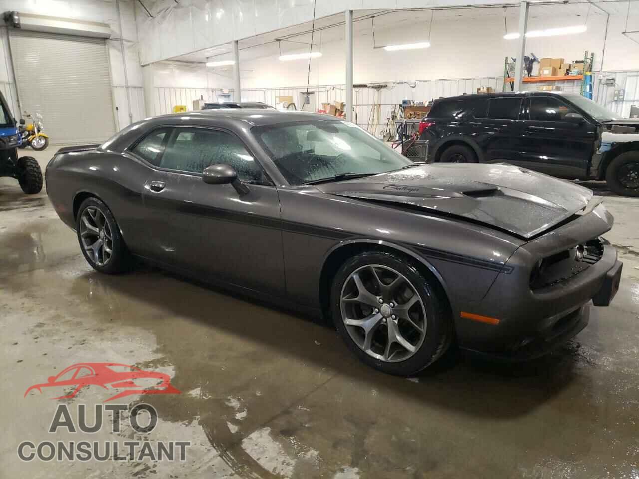DODGE CHALLENGER 2015 - 2C3CDZAG9FH835203