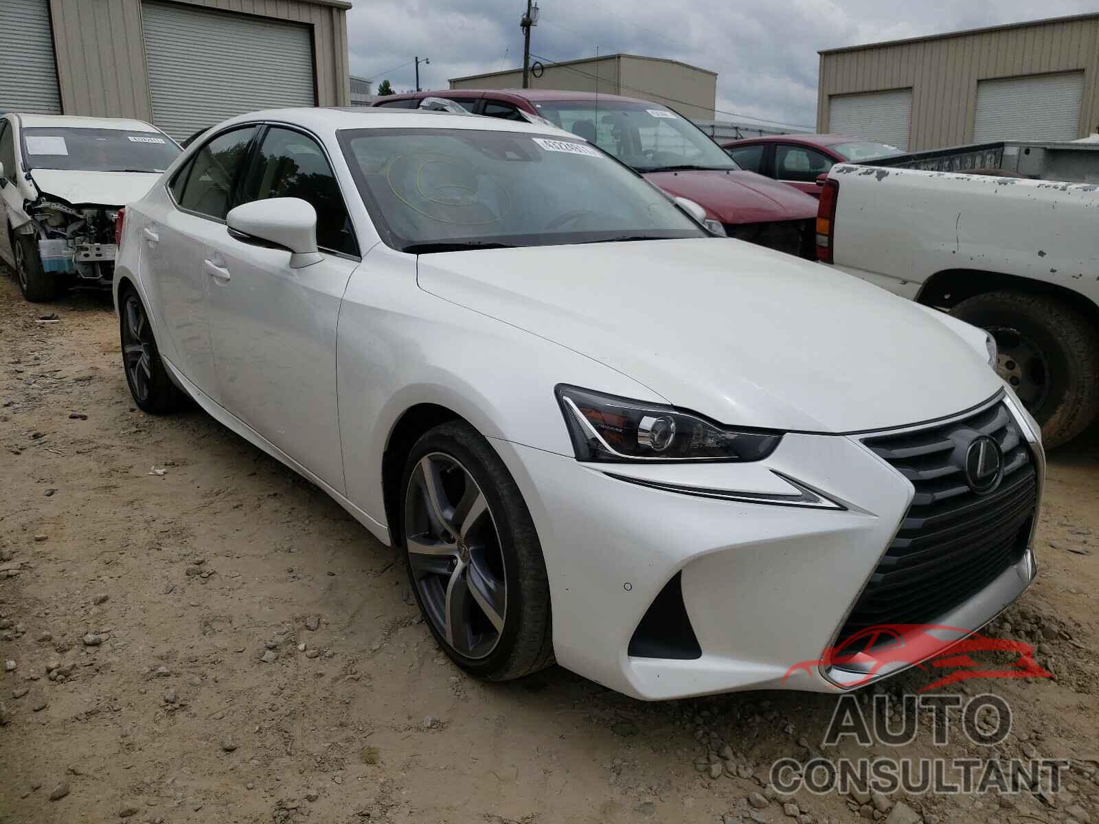 LEXUS IS 2019 - JTHBA1D2XK5093203