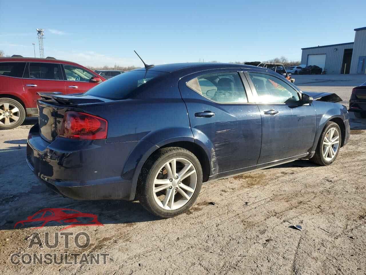 DODGE AVENGER 2014 - 1C3CDZAB0EN201739