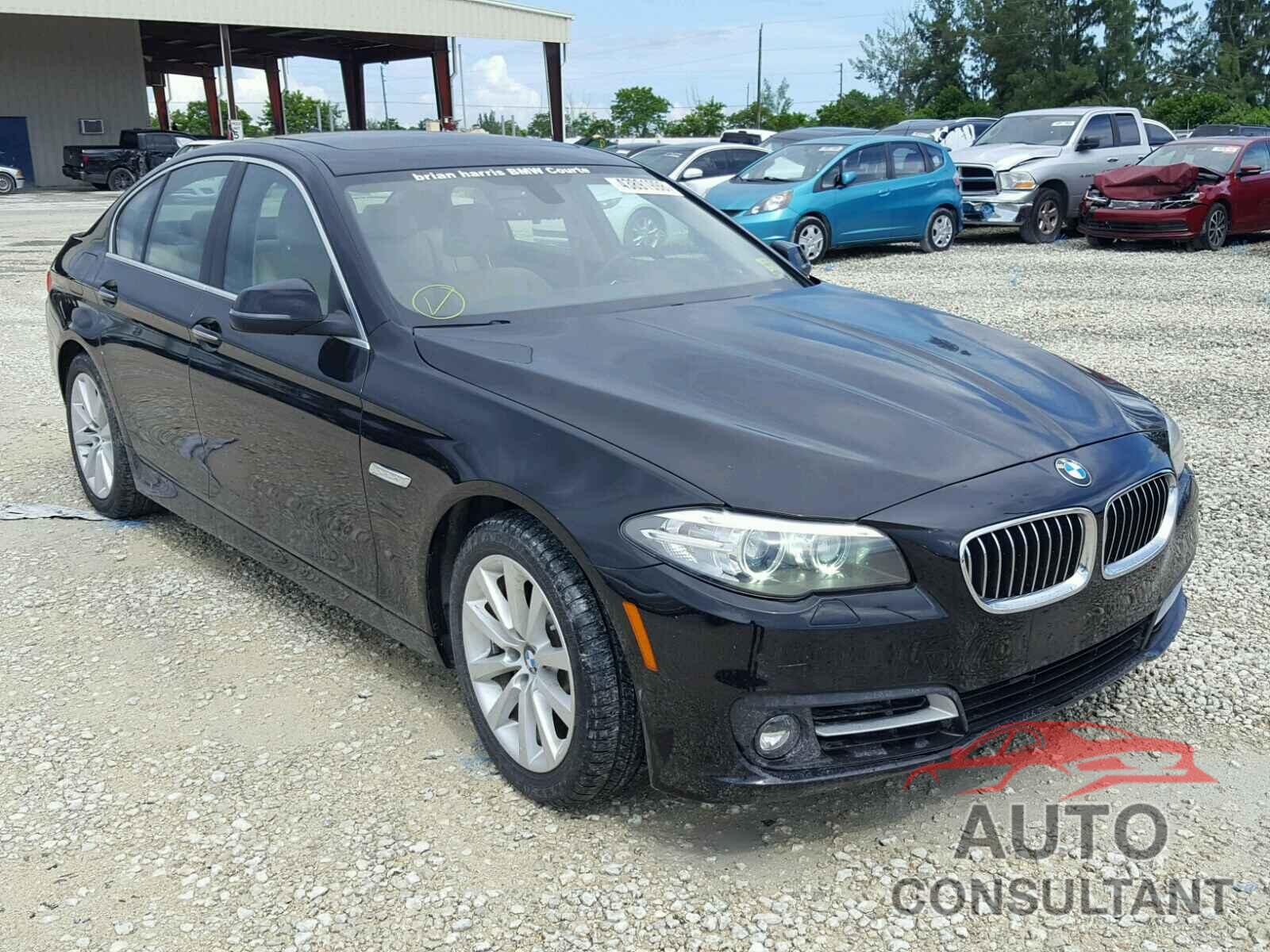 BMW 535 I 2016 - WBA5B1C59GG129818