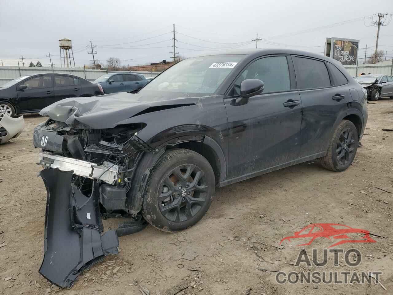 HONDA HR-V 2024 - 3CZRZ2H51RM744848