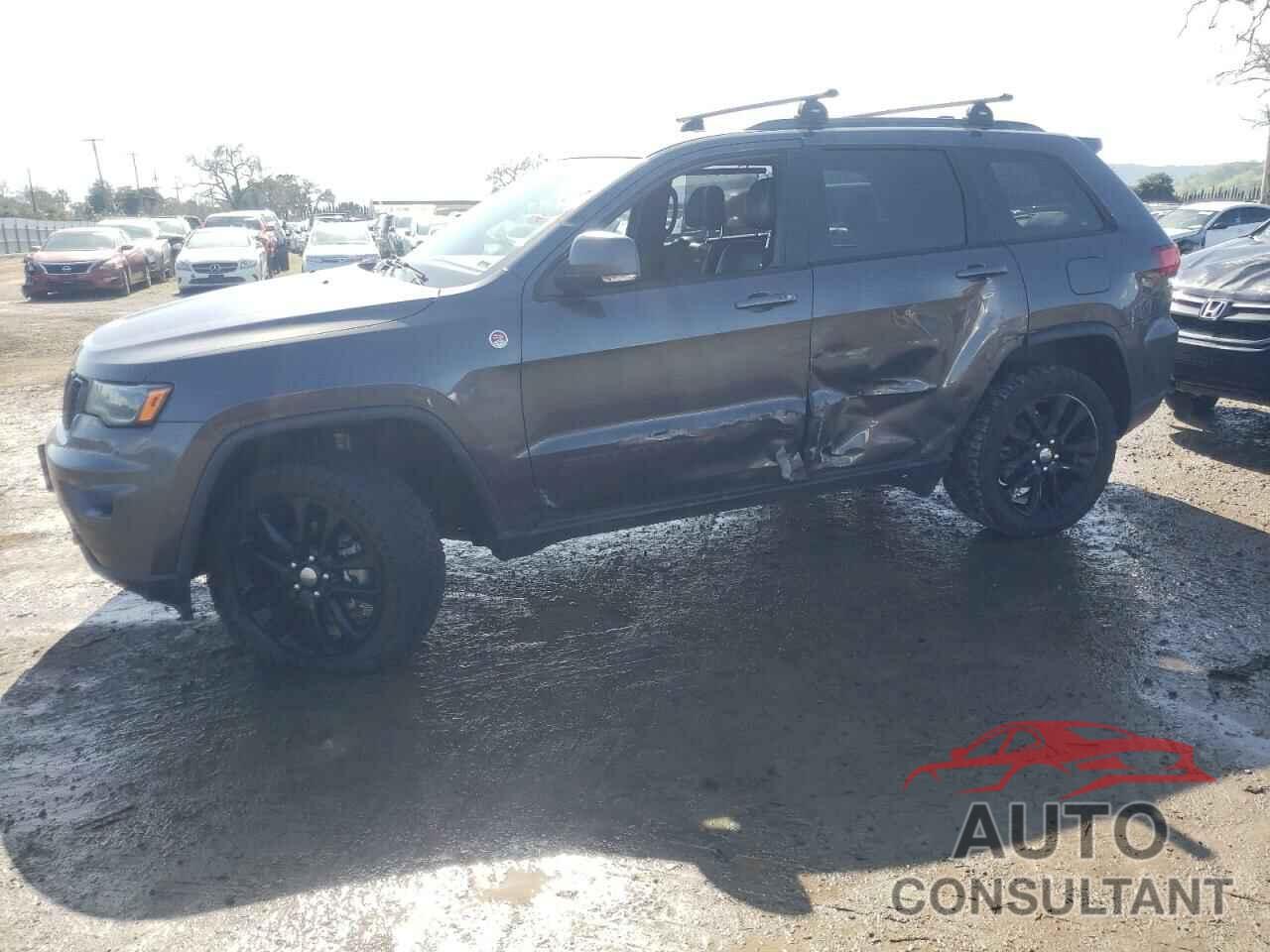 JEEP GRAND CHER 2018 - 1C4RJFLG9JC264463