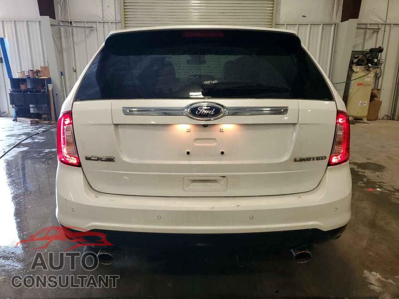 FORD EDGE 2013 - 2FMDK3KC4DBE25175