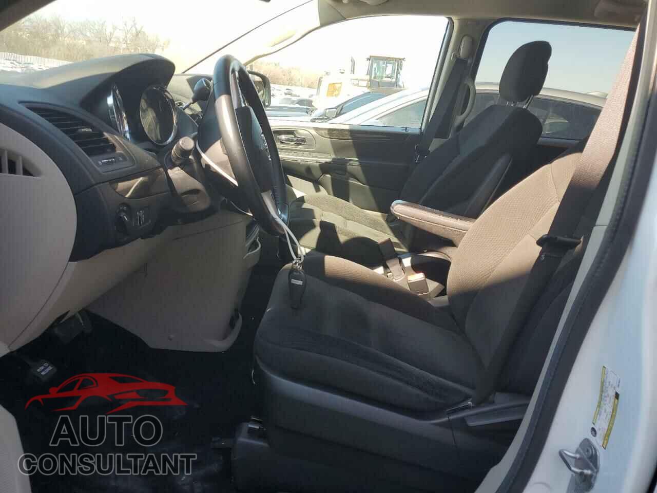 DODGE CARAVAN 2017 - 2C4RDGBG9HR819024