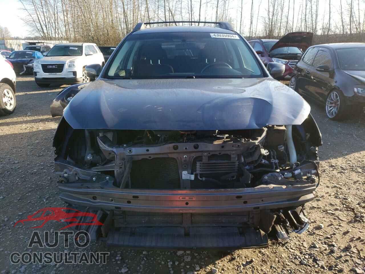SUBARU OUTBACK 2016 - 4S4BSACC7G3318345