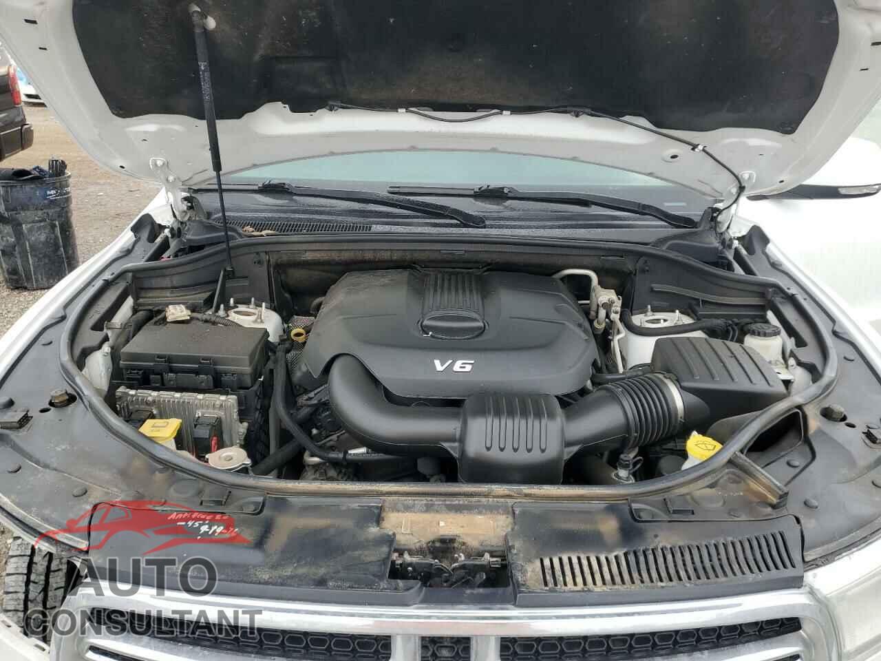 DODGE DURANGO 2014 - 1C4RDJDG5EC481765