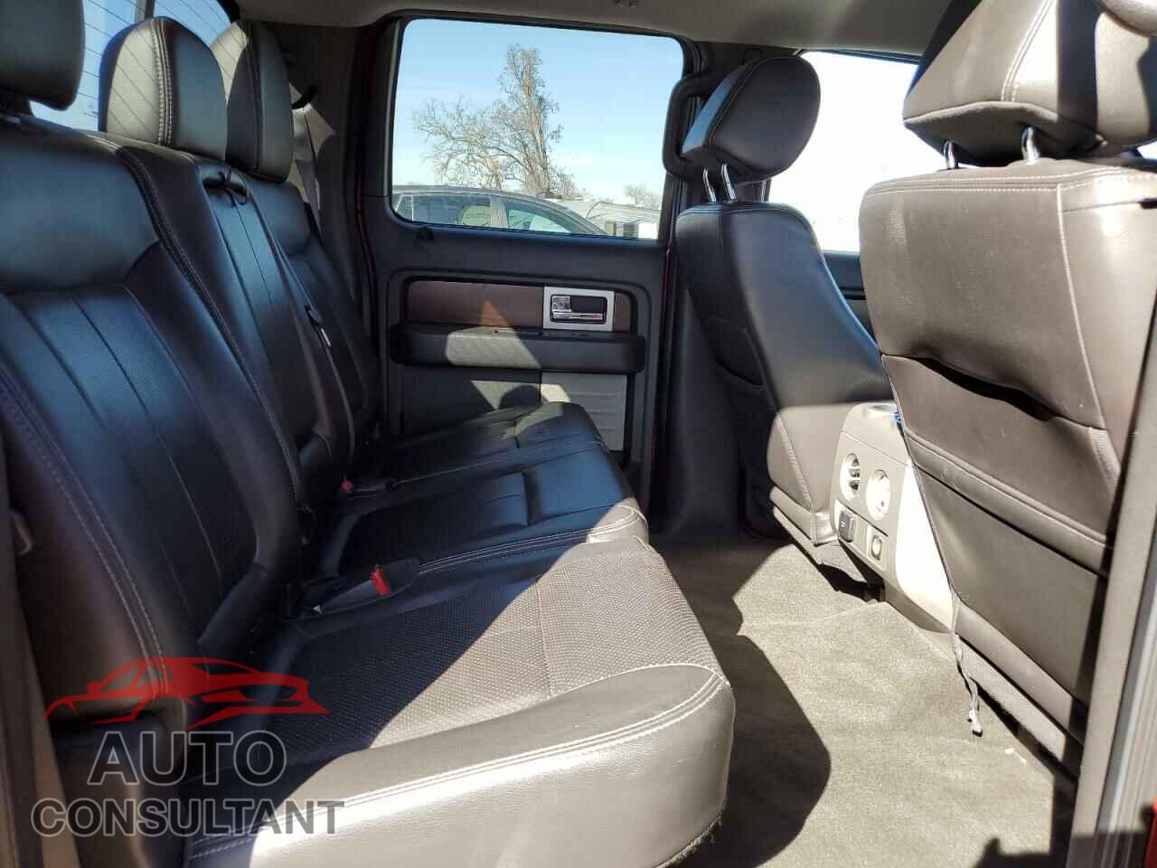 FORD F-150 2012 - 1FTFW1EF9CFA94036
