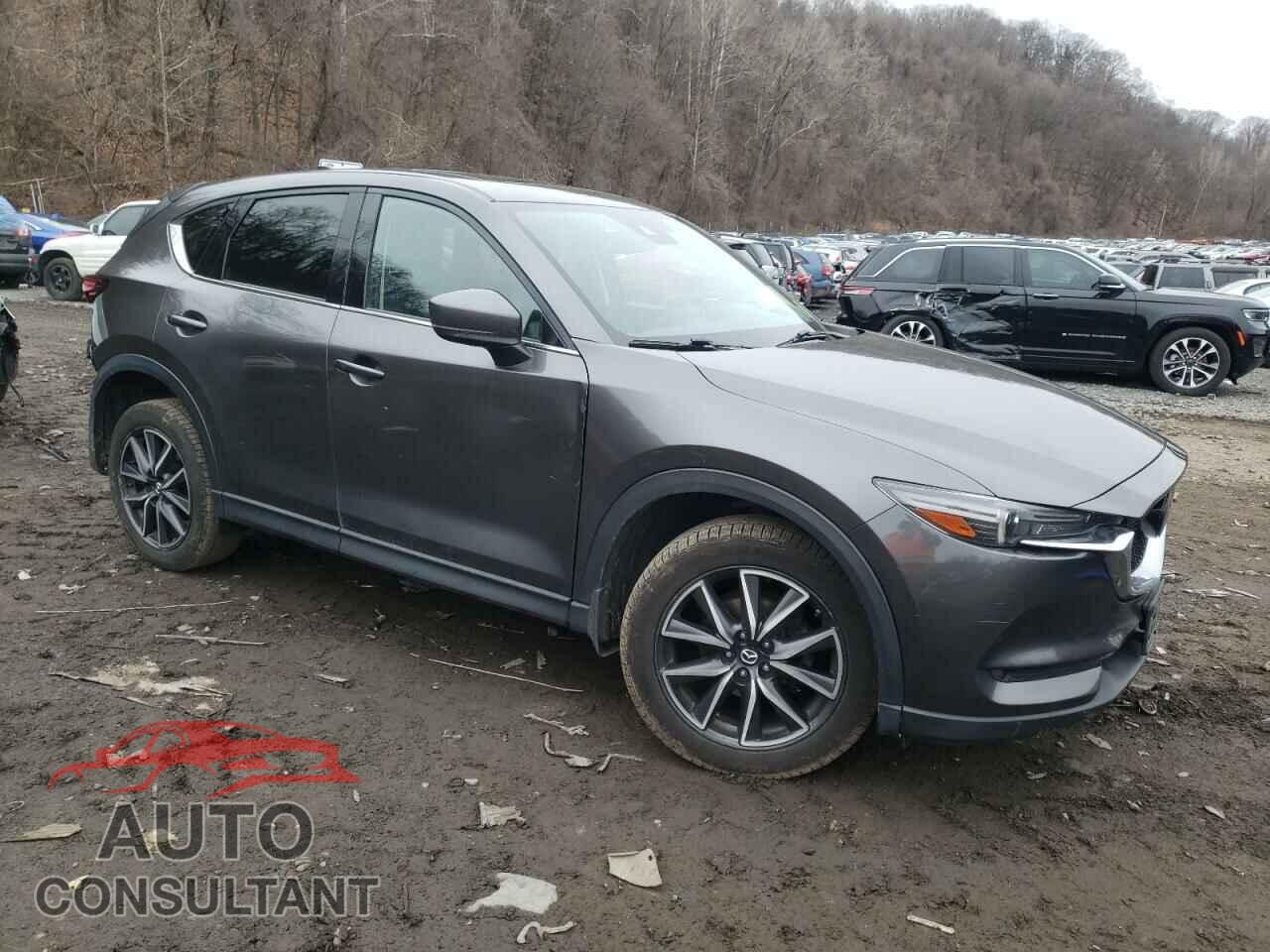 MAZDA CX-5 2017 - JM3KFBDL2H0117718